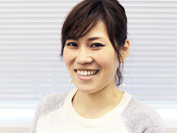 稲垣志のぶ（2016年度入社）